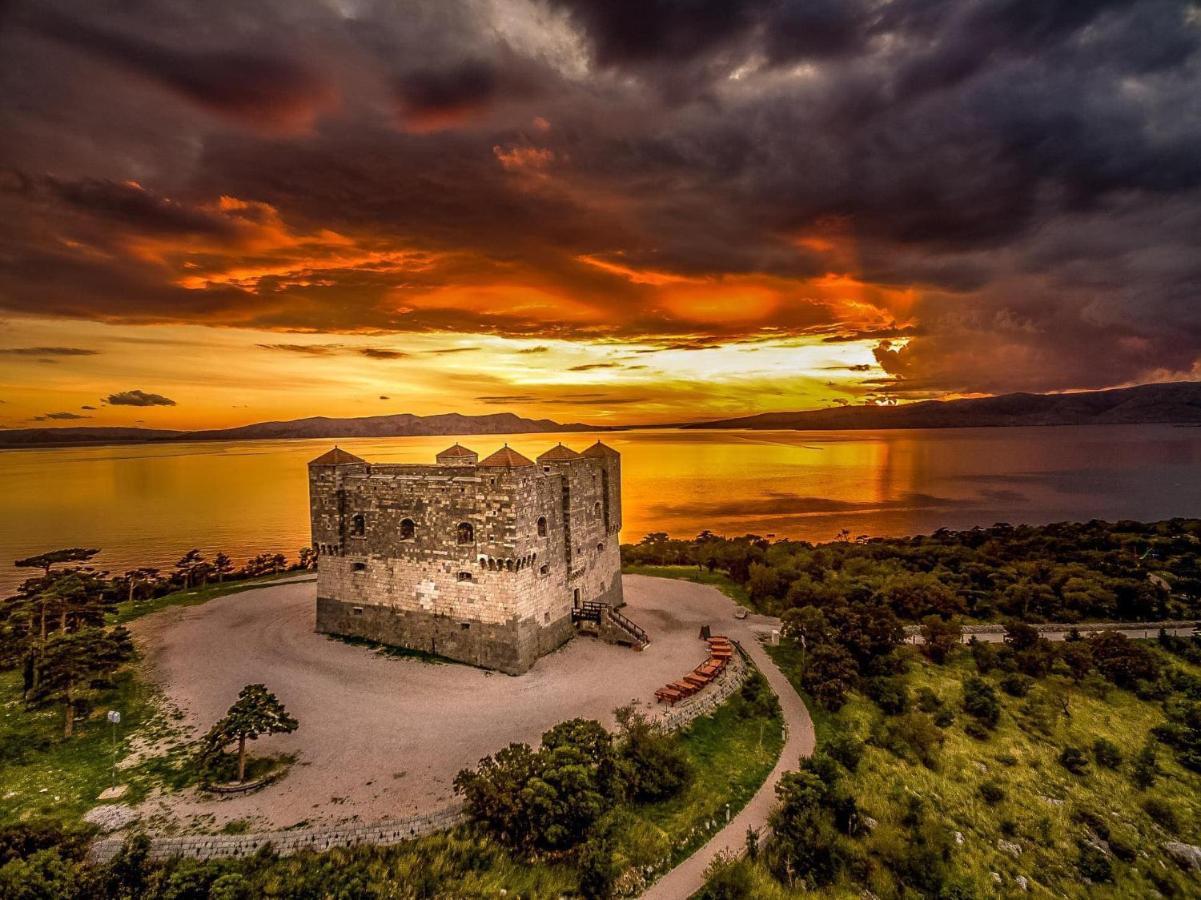 Rougemarin Apartments Senj  Zewnętrze zdjęcie